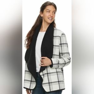Sonoma Sherpa Lined Cardigan